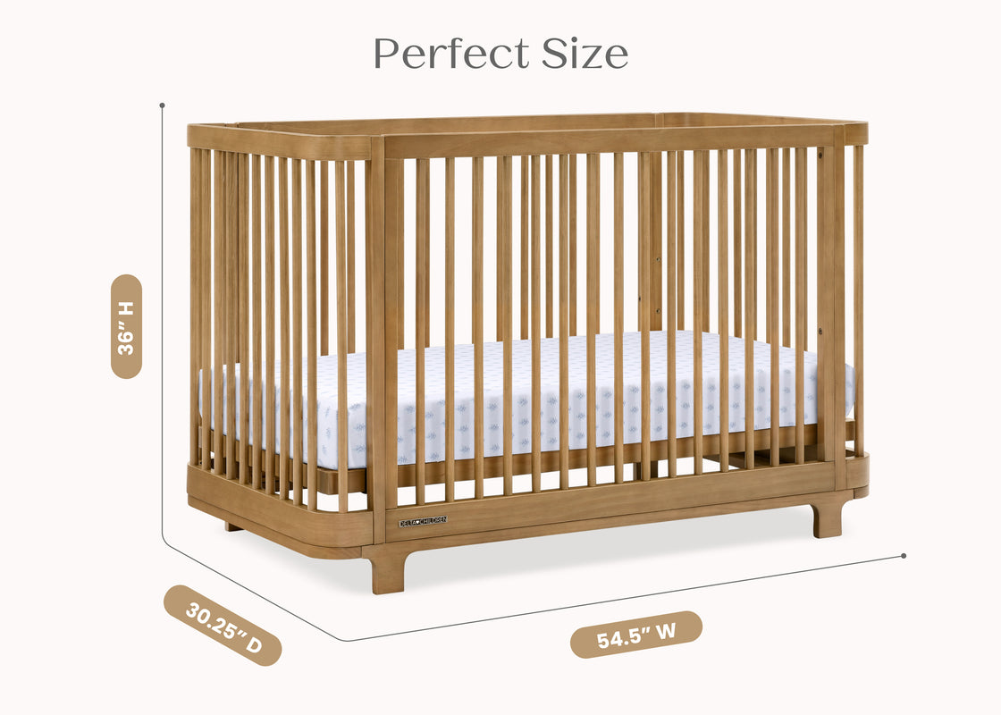 Nest 4-in-1 Convertible Crib