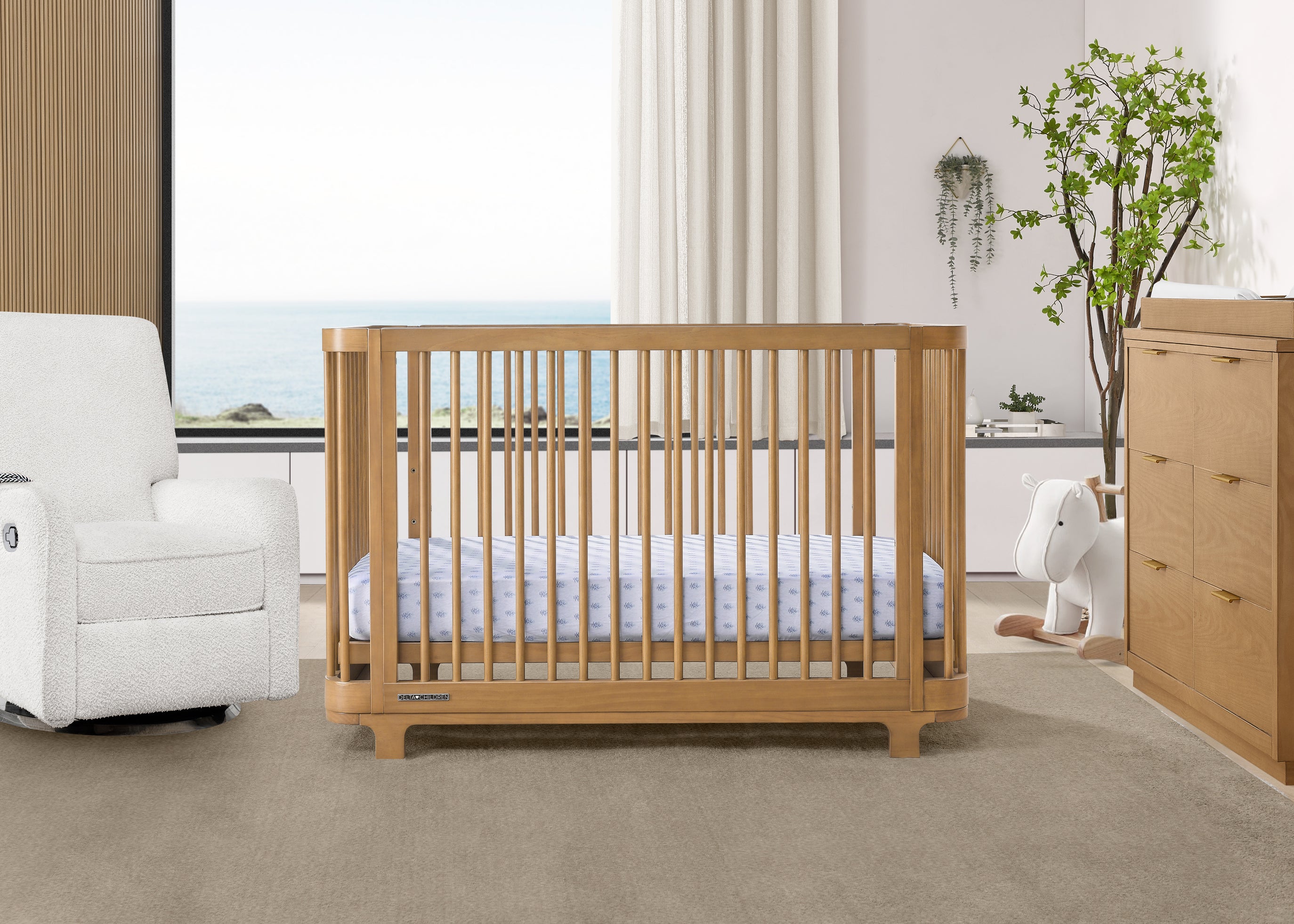 Complete The Look for Nest Nursery Swivel Recliner