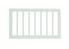 Light Sage (389) 4-Toddler Guardrail (W110725)