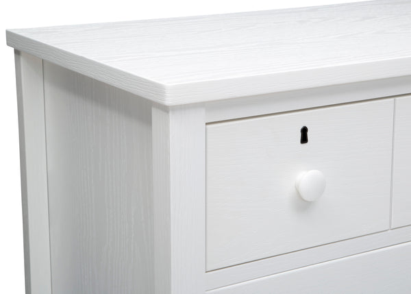 Textured White (1349) 5 - Mobile