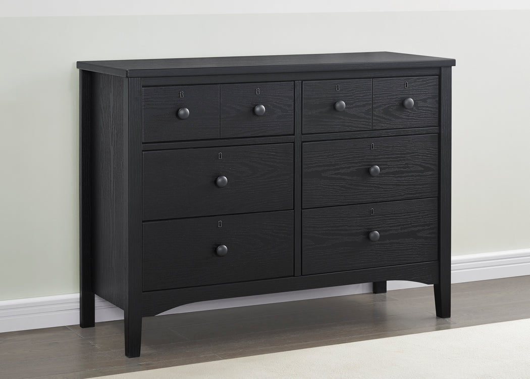 Textured Midnight Grey (1347)