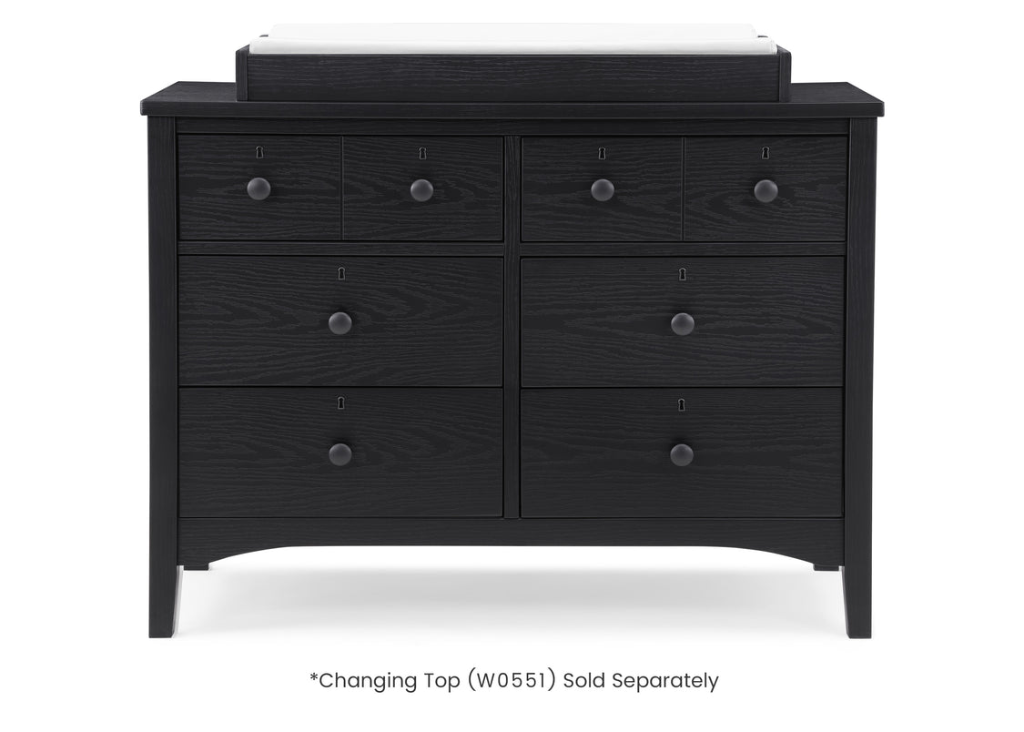 Textured Midnight Grey (1347)
