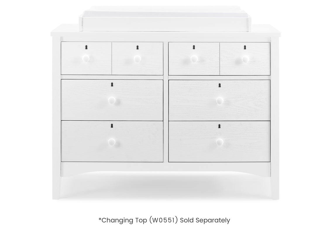 Textured White (1349)
