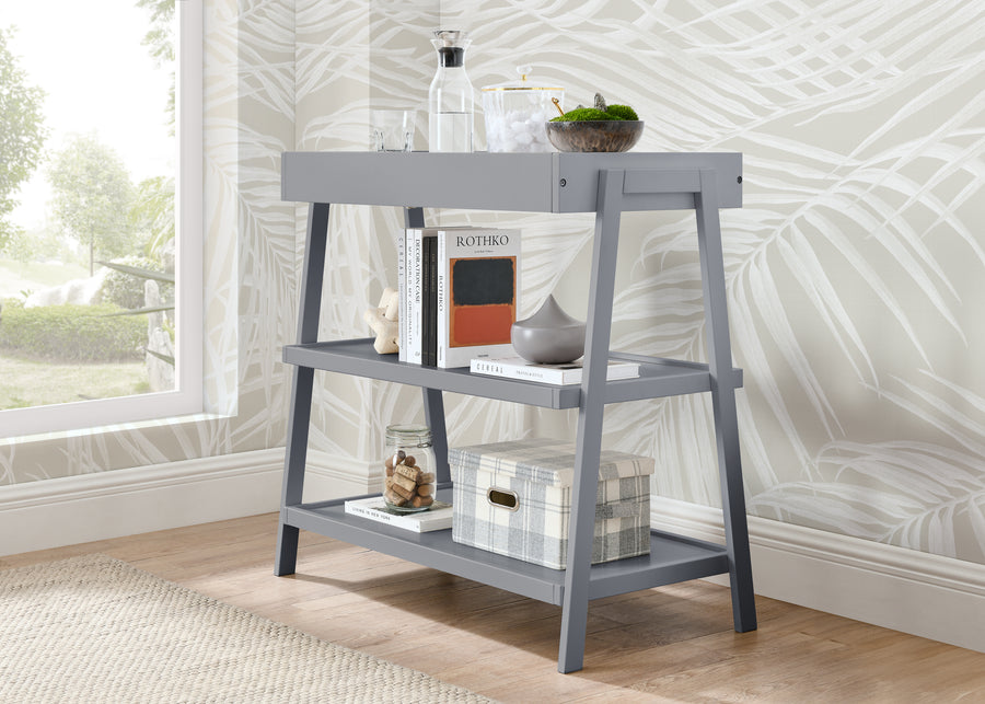 Grey (026) 2-Scout Changing Table