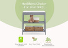 Grey (026) 3-Scout Changing Table