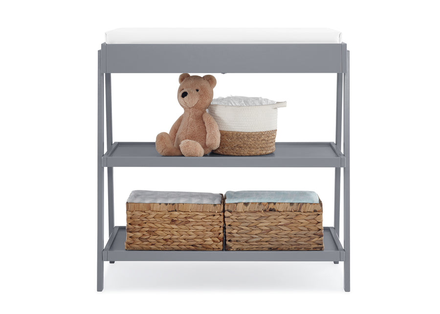 Grey (026) 4-Scout Changing Table