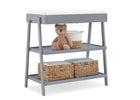 Grey (026) 5-Scout Changing Table