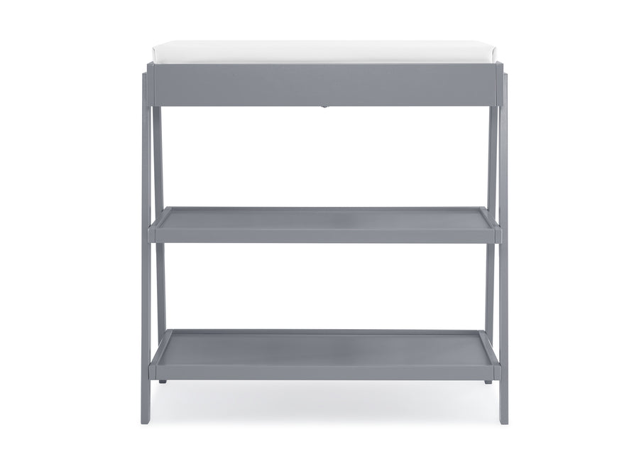Grey (026) 6-Scout Changing Table