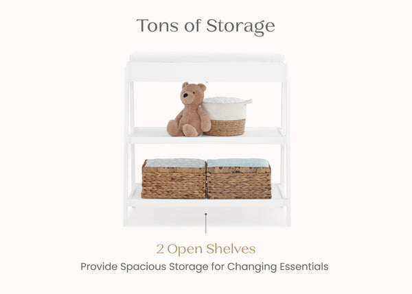 delta children scout changing table Scout Changing Table
