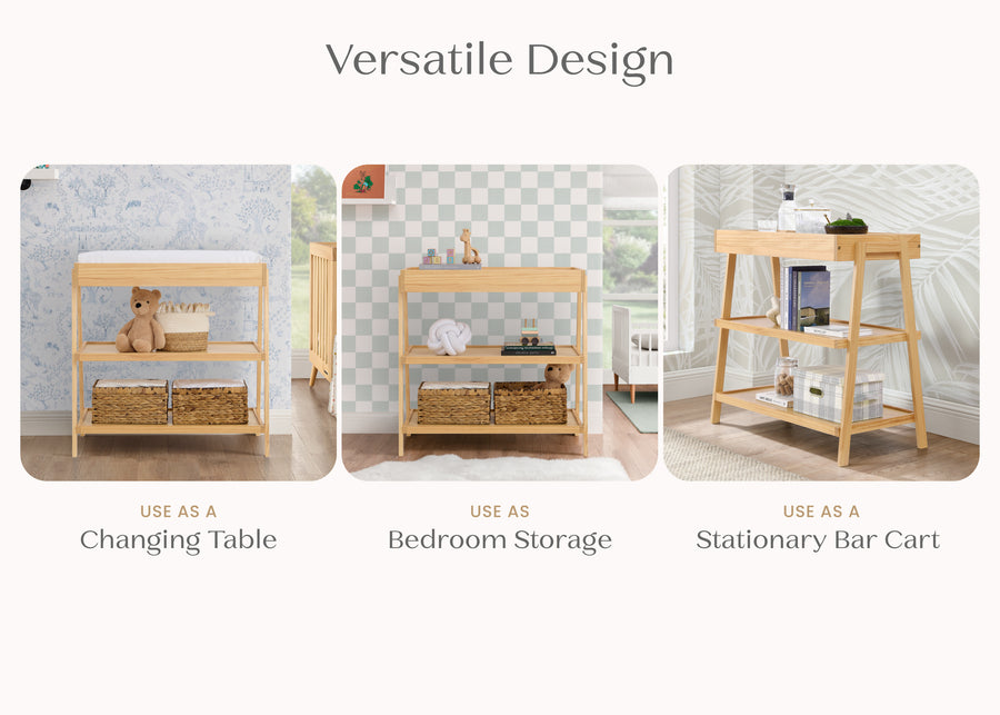 Scout Changing Table 69-Scout Changing Table