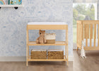 Natural (746) 68-Scout Changing Table