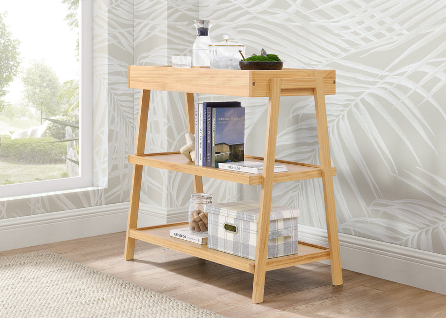 Natural (746) 74-Scout Changing Table