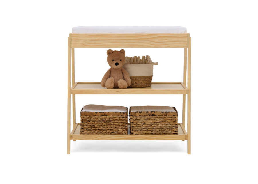 Natural (746) 75-Scout Changing Table
