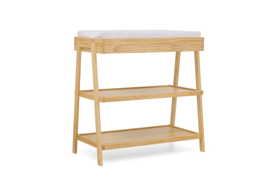 Natural (746) 78-Scout Changing Table