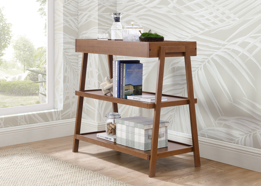 Chestnut (836) 61-Scout Changing Table