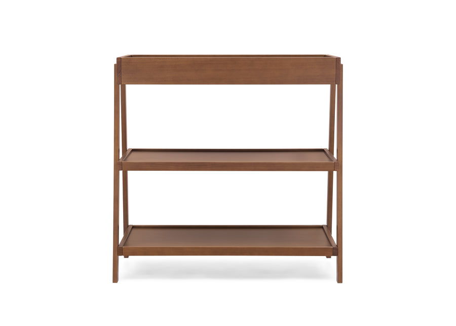 Chestnut (836) 66-Scout Changing Table