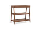 Chestnut (836) 67-Scout Changing Table
