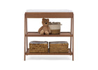 Chestnut (836) 62-Scout Changing Table