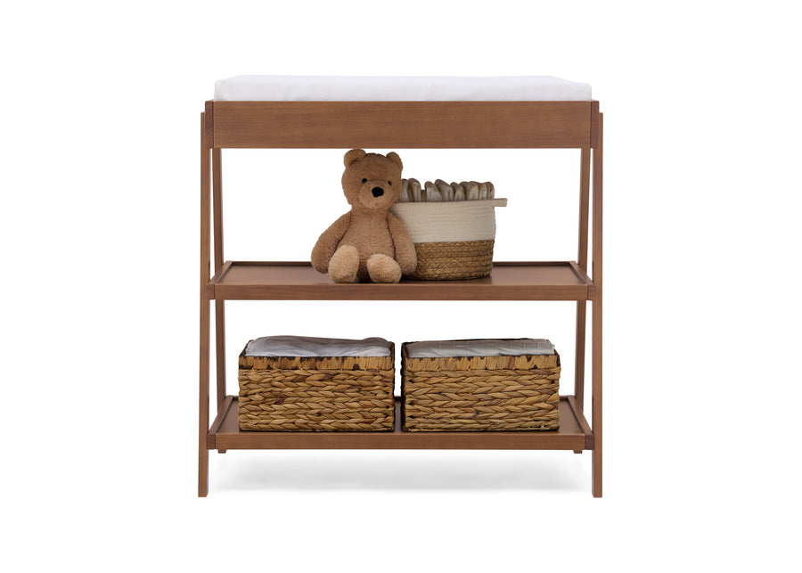 Chestnut (836) 62-Scout Changing Table