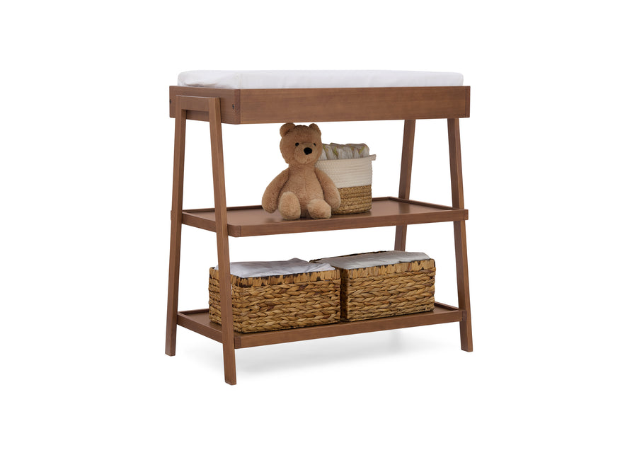 Chestnut (836) 63-Scout Changing Table