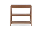 Chestnut (836) 64-Scout Changing Table