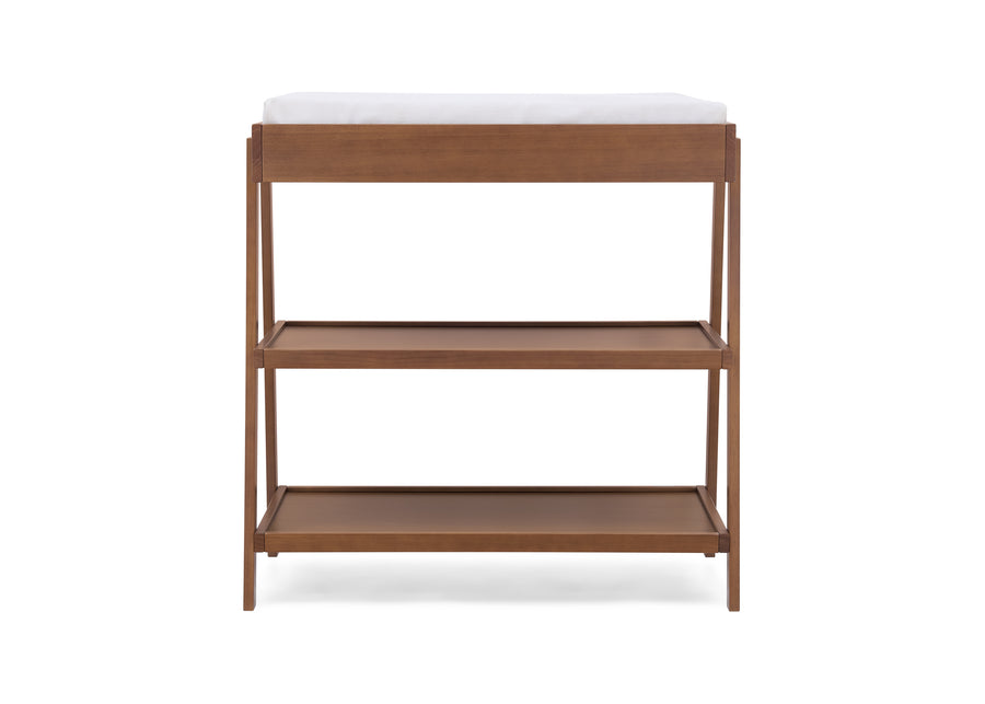 Chestnut (836) 64-Scout Changing Table