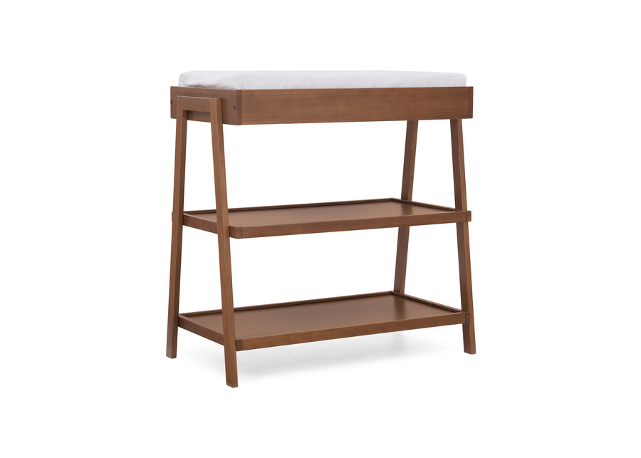 Chestnut (836) 65-Scout Changing Table