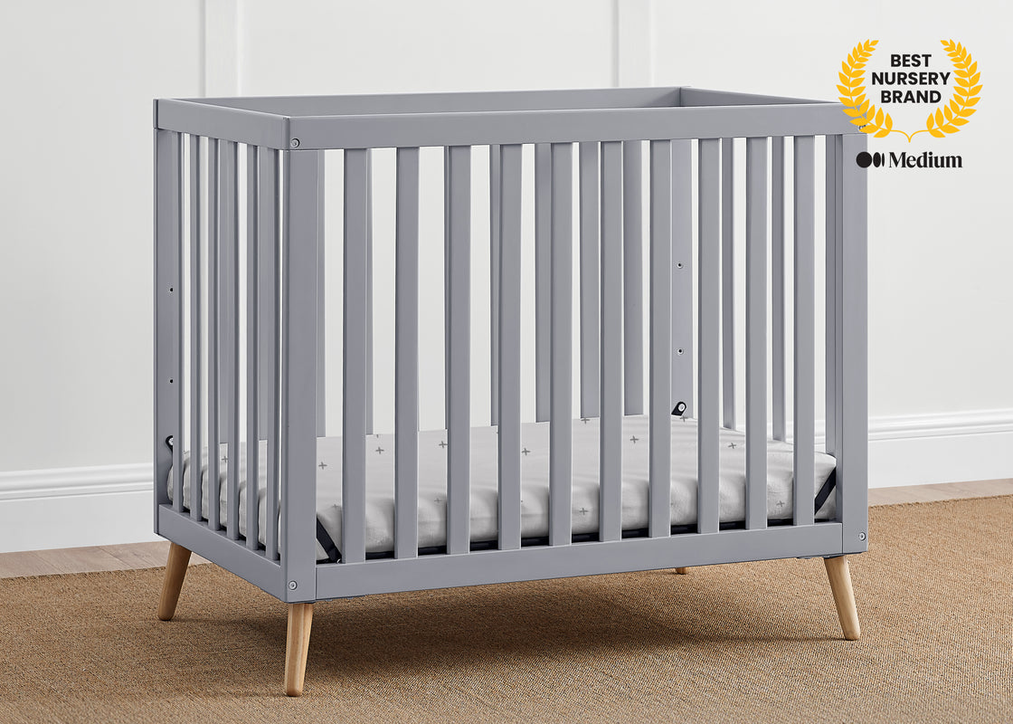 Grey with Natural (1359) 2 - Carousel
