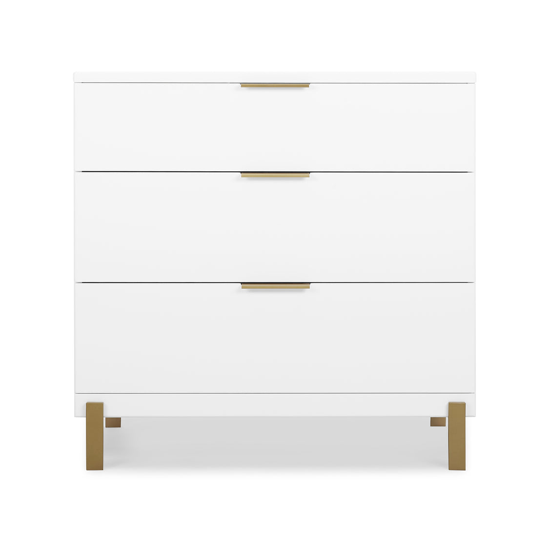 DCB: Bianca White with Melted Bronze (186)