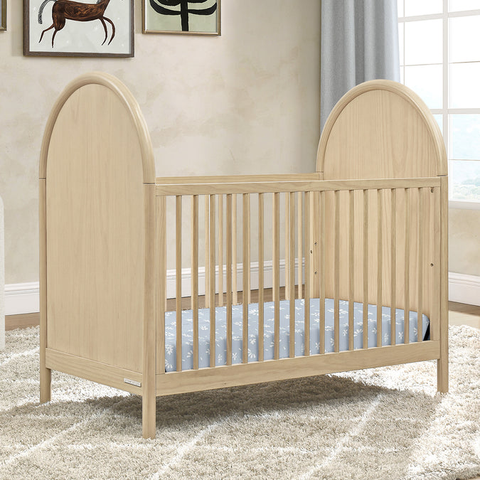 Vivi 4-in-1 Convertible Crib 1-Vivi 4-in-1 Convertible Crib