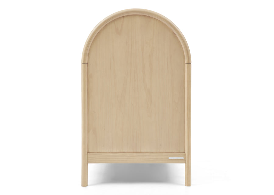 Natural Sandstone (1544) 15-Vivi 4-in-1 Convertible Crib