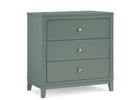 Eloise 3 Drawer Dresser with Changing Top and Interlocking Drawers 20-Eloise 3 Drawer Dresser with Changing Top and Interlocking Drawers