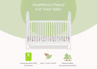 Bianca White (130) 49-Eloise 4-in-1 Convertible Crib
