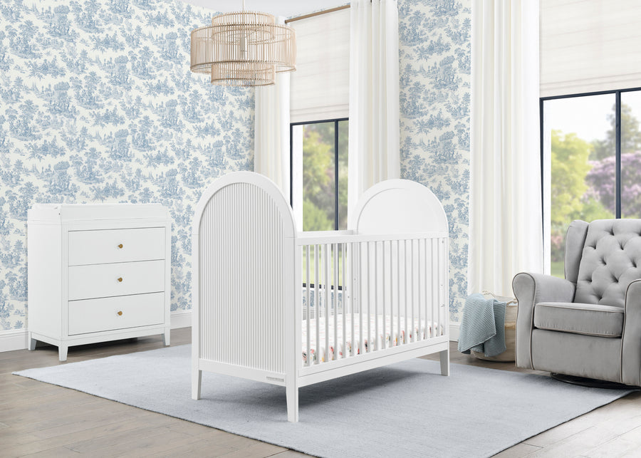 Eloise 4-in-1 Convertible Crib 61-Eloise 4-in-1 Convertible Crib