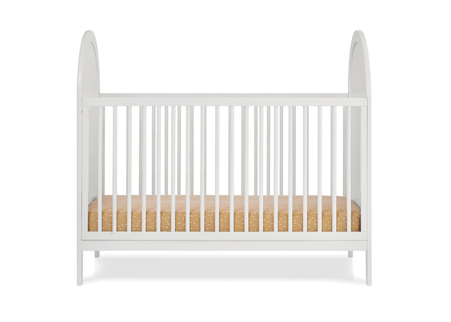 Moonstruck Grey (1351) 39-Eloise 4-in-1 Convertible Crib