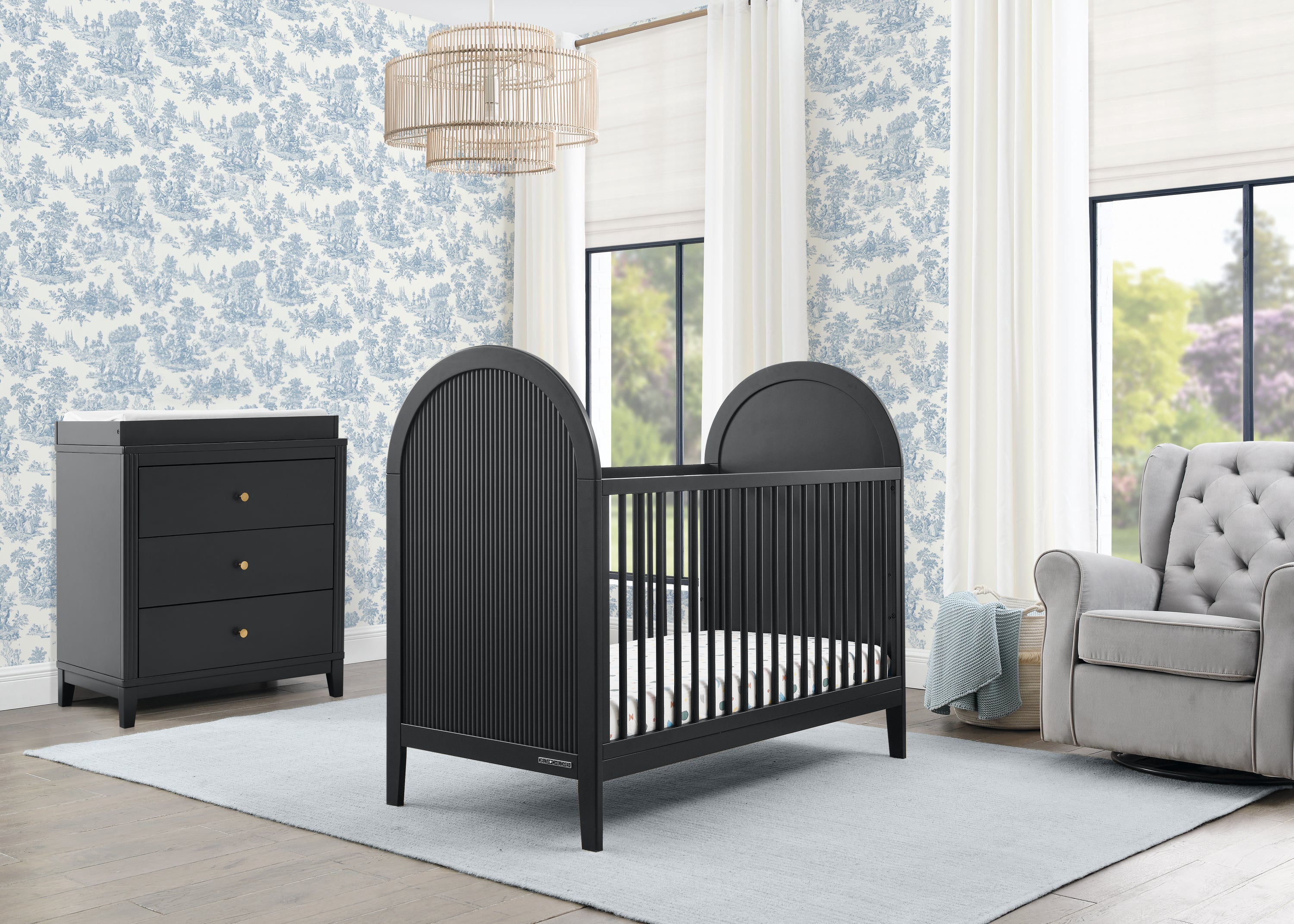 Complete The Look for Eloise 4-in-1 Convertible Crib