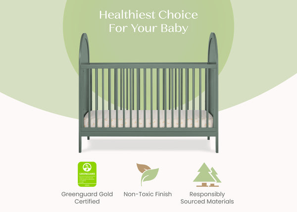 delta children eloise crib Eloise 4-in-1 Convertible Crib