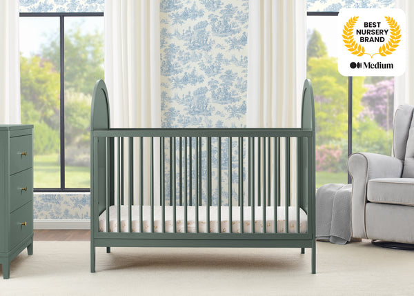 Eloise 4-in-1 Convertible Crib Eloise 4-in-1 Convertible Crib