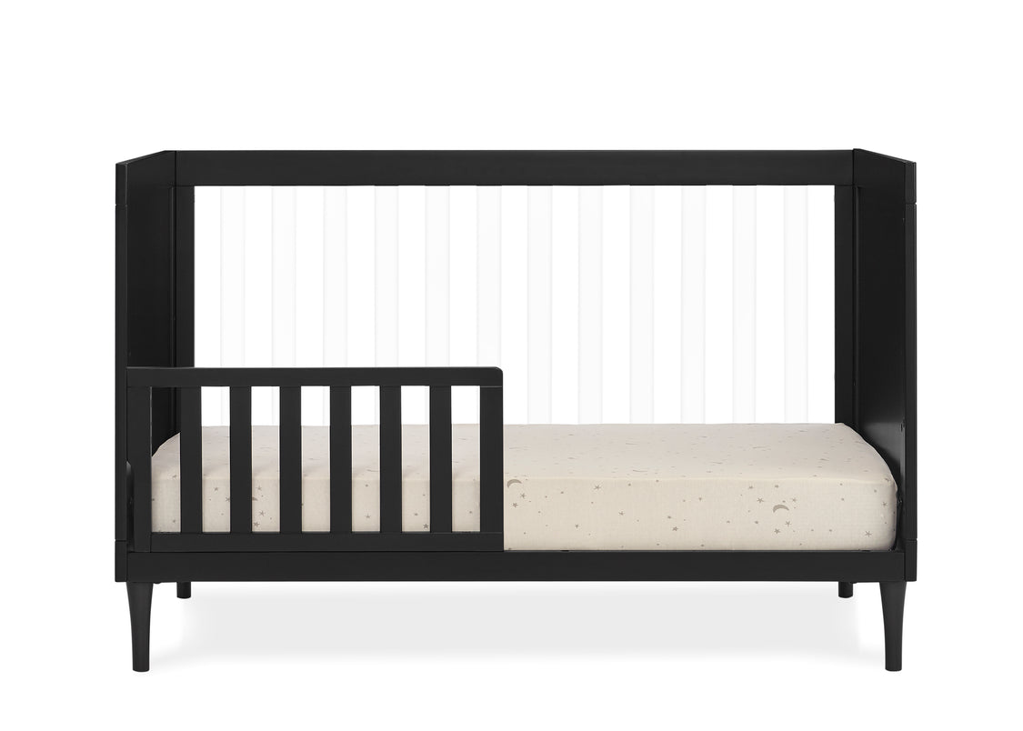 W119130 0011 Bowie Crib Ebony silo 05