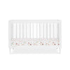 DCB: Bianca White (130) 32-Bowie 4-in-1 Convertible Crib