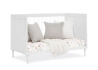 Bianca White (130) 31-Bowie 4-in-1 Convertible Crib