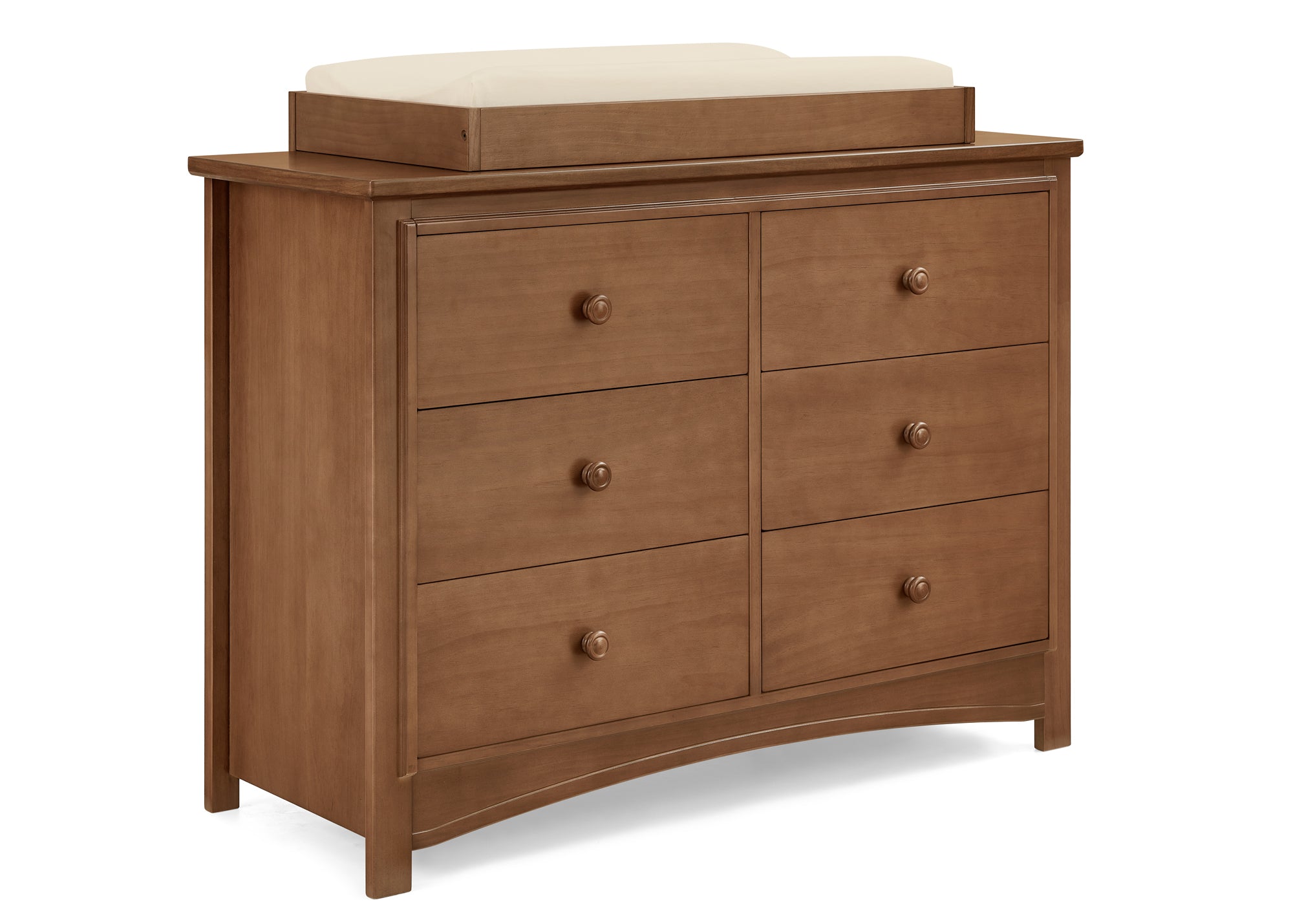Perry 6 Drawer Dresser with Interlocking Drawers | Delta Children