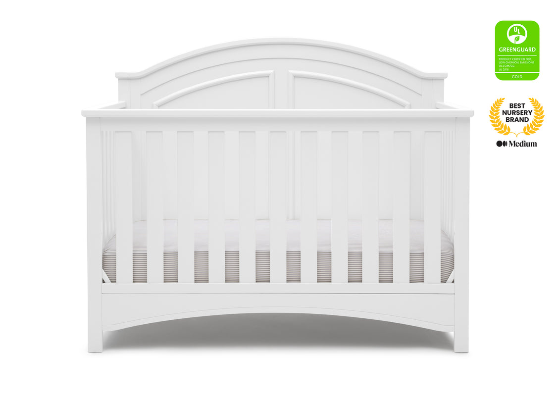 Perry 6-in-1 Convertible Crib