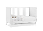 Bianca White (130) 38-Dylan 4-in-1 Convertible Crib