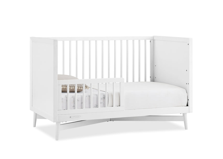 Bianca White (130) 38-Dylan 4-in-1 Convertible Crib