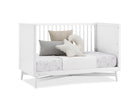 Bianca White (130) 39-Dylan 4-in-1 Convertible Crib