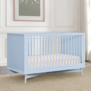 Dylan 4-in-1 Convertible Crib 8