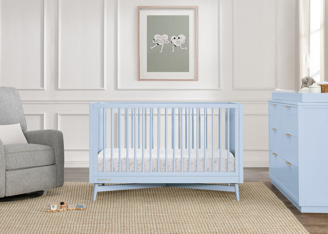 Cloud Blue (1528) 1 - Carousel