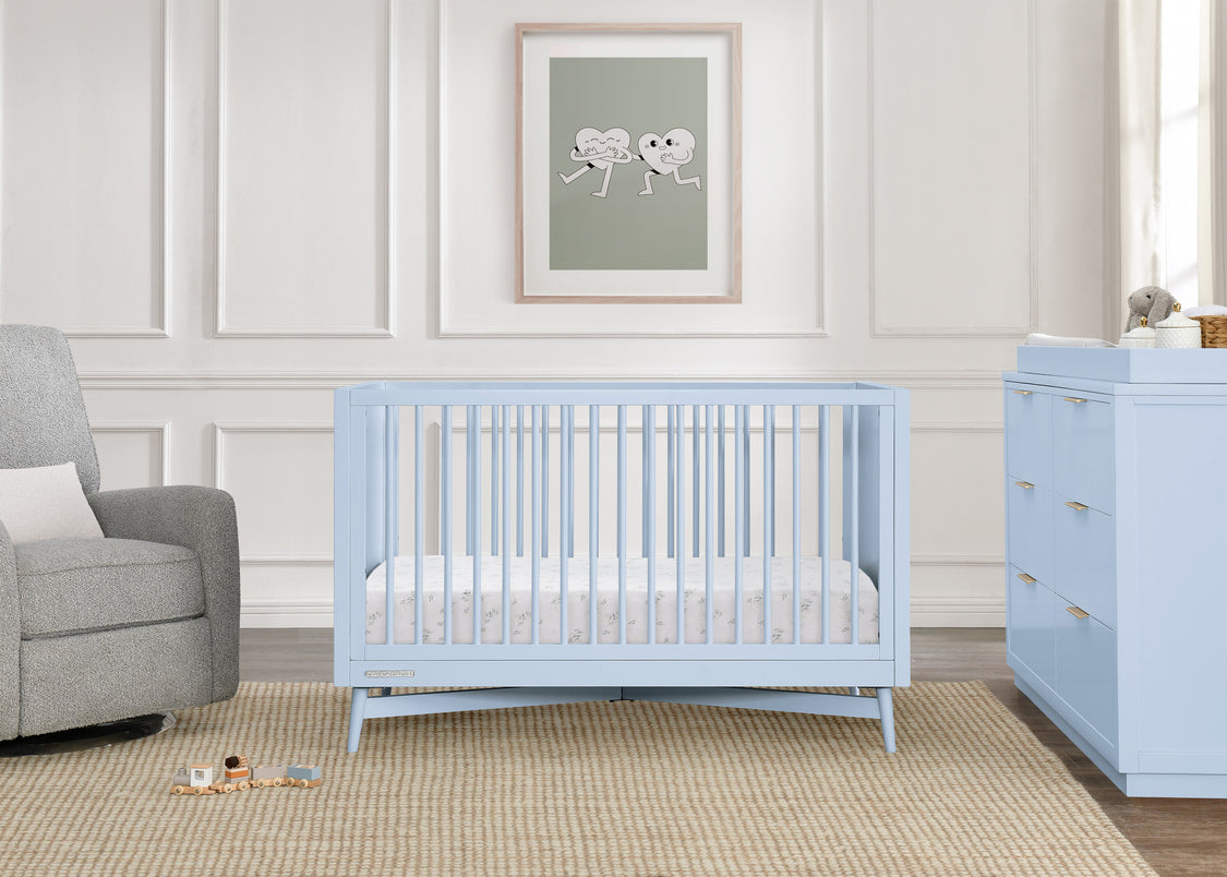Dylan 4-in-1 Convertible Crib