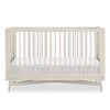 DCB: Soft Beige (1560) 53-Dylan 4-in-1 Convertible Crib